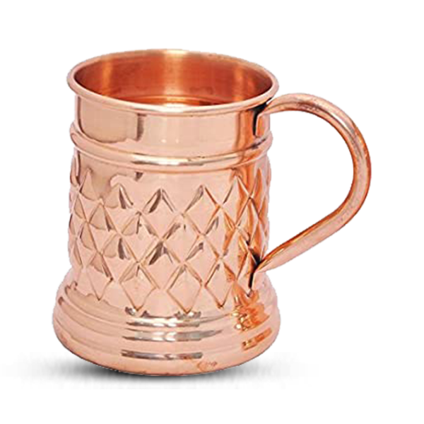 COPPER MUG