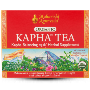 Kapha tea