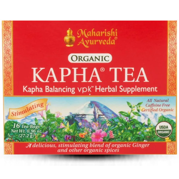 Kapha tea