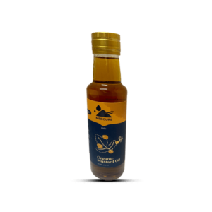 Medcure Organic Mustard Oil