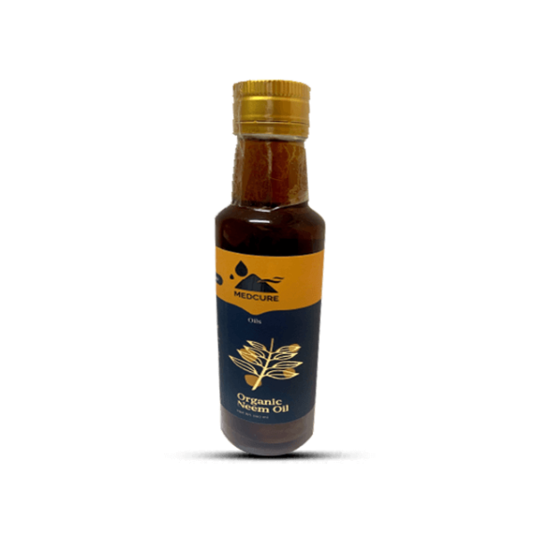 Medcure Organic Neem Oil