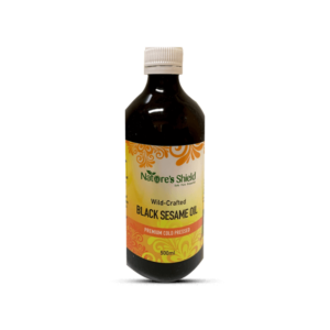 Nature's Shield Sesame Oil