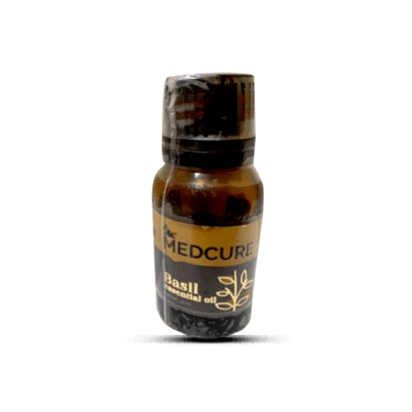 Medcure Basil Oil