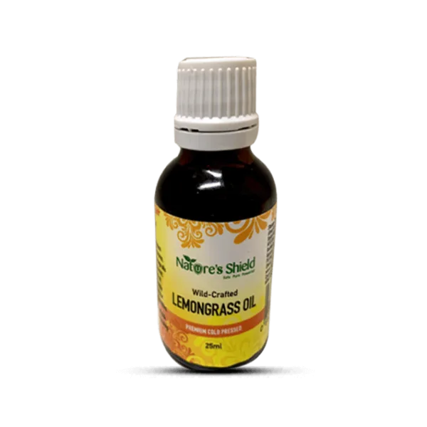Nature's Shield LemonGrass Oil