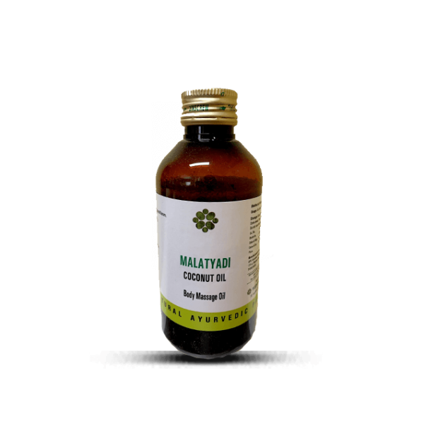 Malatyadi Coconut Oil