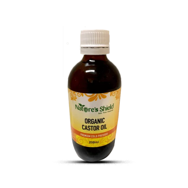 Nature's Shield Castor Oil