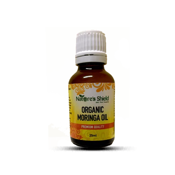 Nature's Shield Moringa Oil