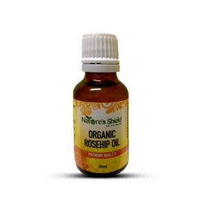 Nature's Shield Organic Rosehip Oil