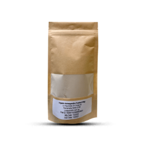 Organic Ashwagandha Powder