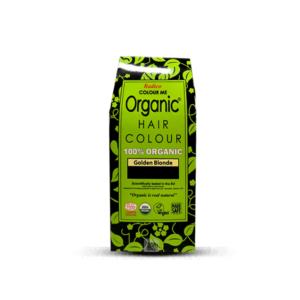 Radico Colour Me Organic Hair Colour Golden Blondie