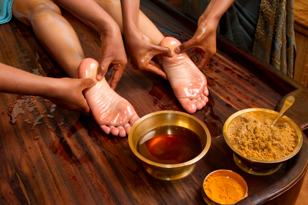 Ayurveda Foot Massage Sydney