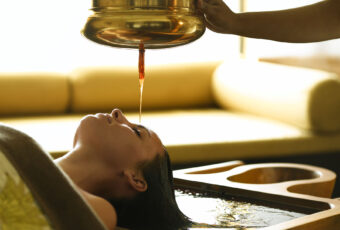 Liv Ayurveda Kashaya dhara Treatment Sydney