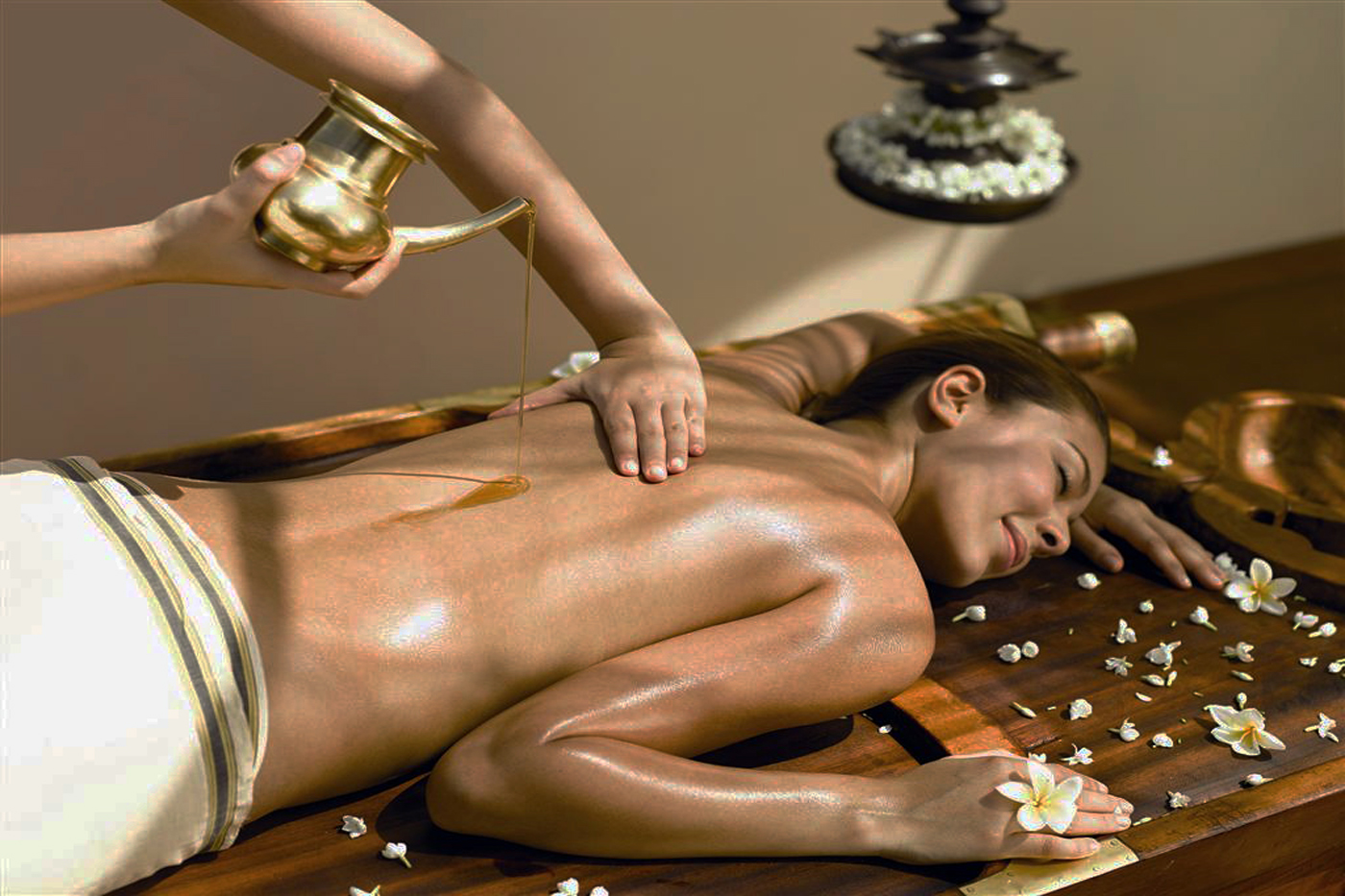 Ayurvedic Pizhichil treatment Sydney