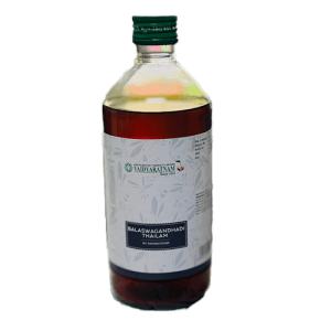 Balashwangandhadhi Thailam