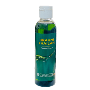 Brahmi oil