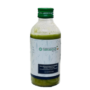 Dhudhoorapathradi thailam