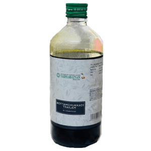 Kottamchukkadhi thailam