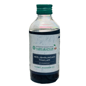 Neelibhrungadi thailam