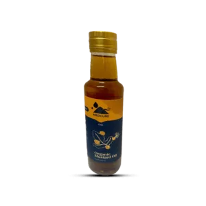 Medcure Organic Mustard Oil
