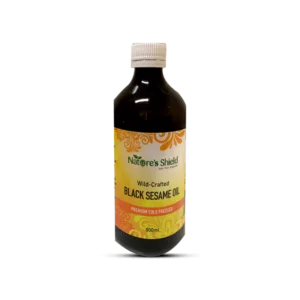 Nature's Shield Sesame Oil