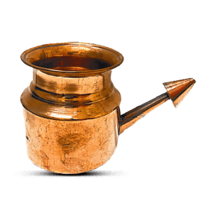 Copper Neti Pot