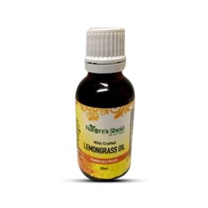 Nature's Shield LemonGrass Oil