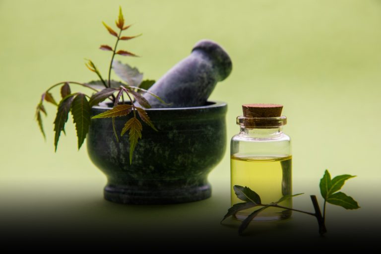 Healing and rejuvenating power of ayurvedic oils