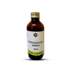 Dhurdhoorapatradi Coconut Oil