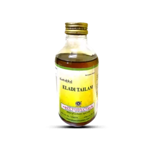 Kottakkal Eladi Tailam