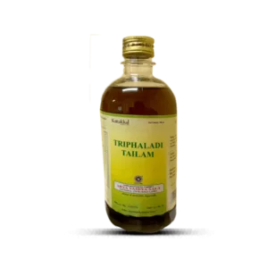 Kottakkal Triphaladi Tailam