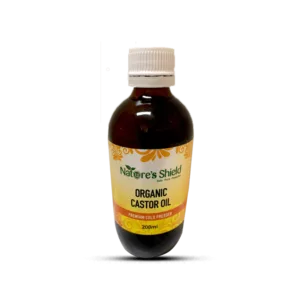 Nature's Shield Castor Oil