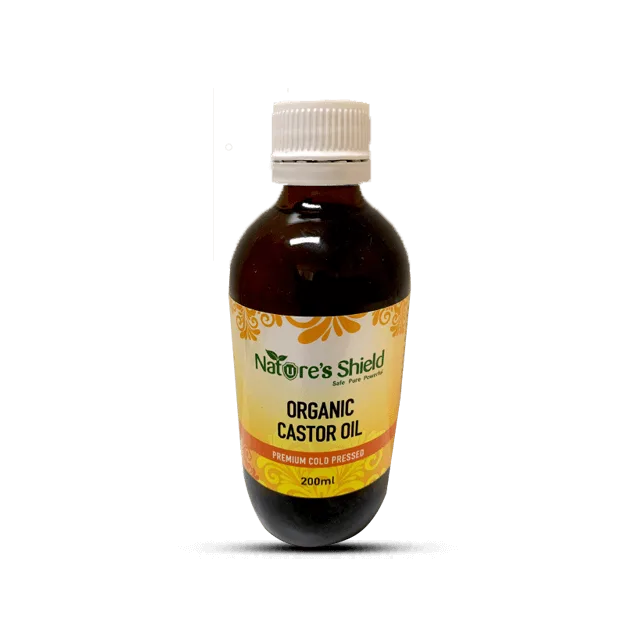 Nature's Shield Castor Oil
