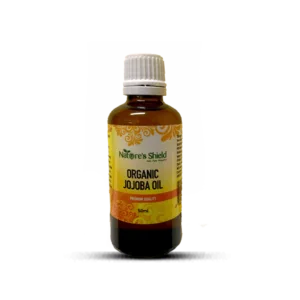 Nature's Shield Organic Jojoba Oil
