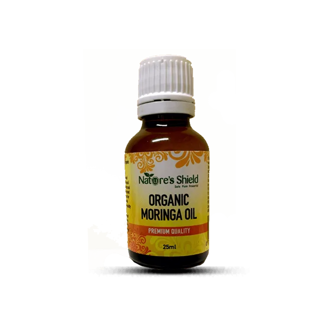 Nature's Shield Moringa Oil
