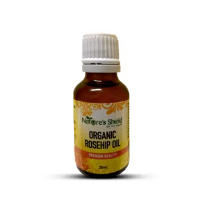 Nature's Shield Organic Rosehip Oil