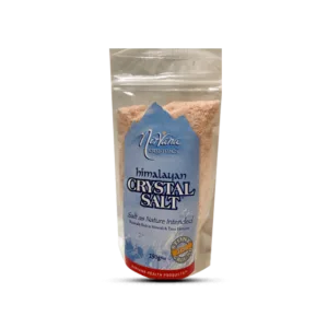 Nirvana Organics Himalayan Crystal Salt