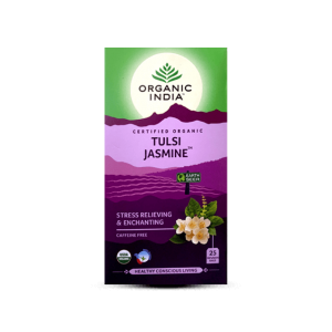 Organic India Tulsi Jasmine