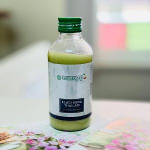 Vaidyaratnam Eladi Kera Tailam