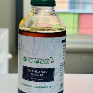 Vaidyaratnam Chandanadi Tailam