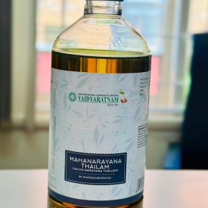 Vaidyaratnam Maha Narayana Tailam