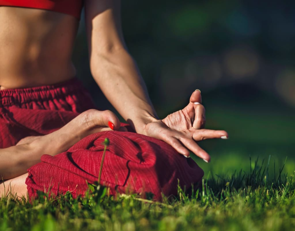 1 RAJA YOGA: THE PATH OF DISCIPLINE