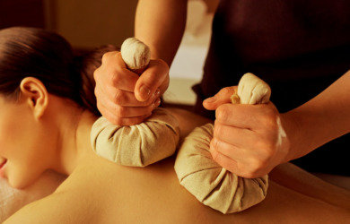 Swedana Swedana Steam Bath