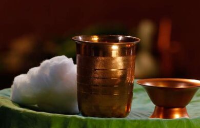 snehana Swedana Steam Bath