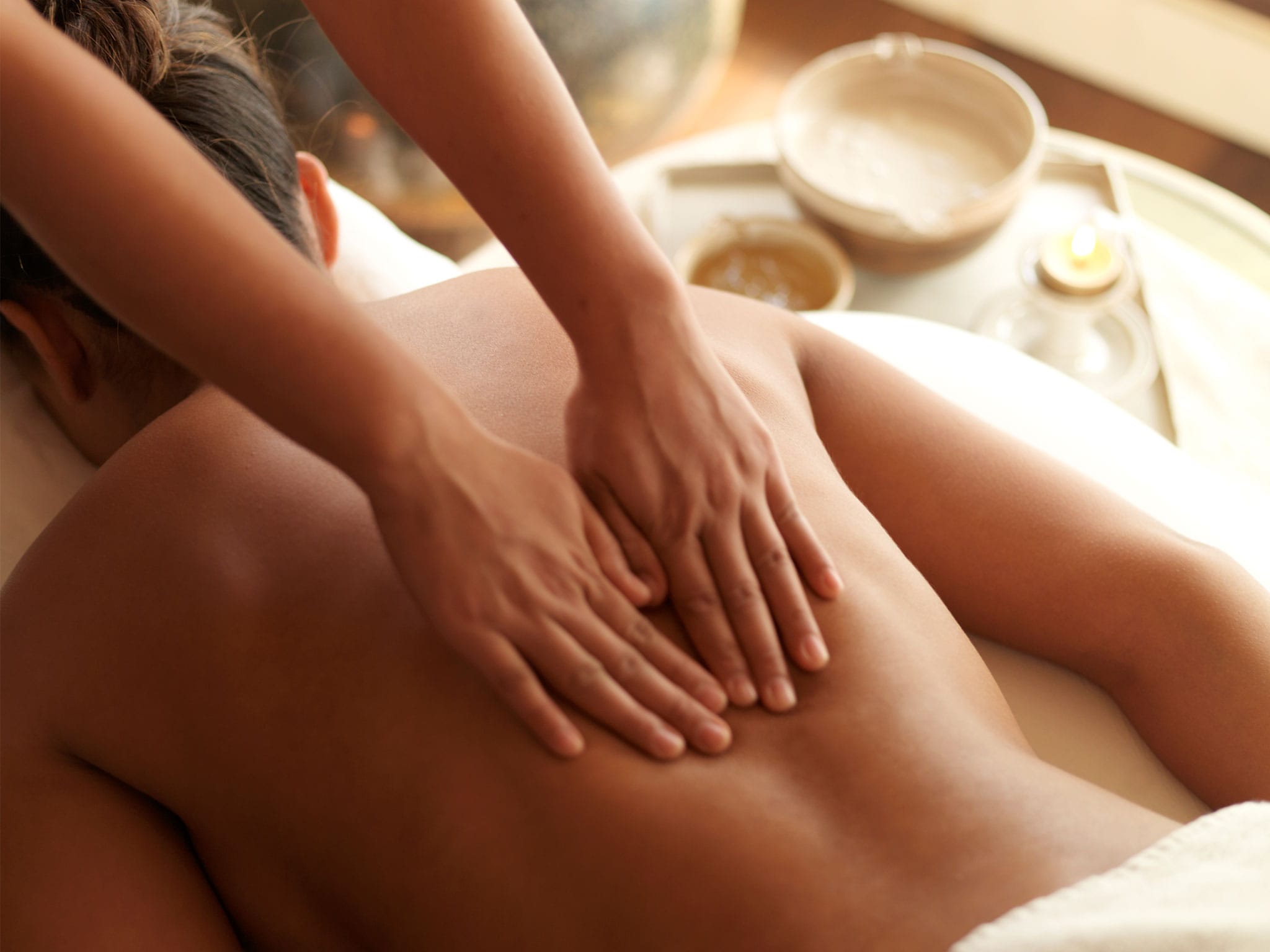 Ayurveda Back Massage Sydney