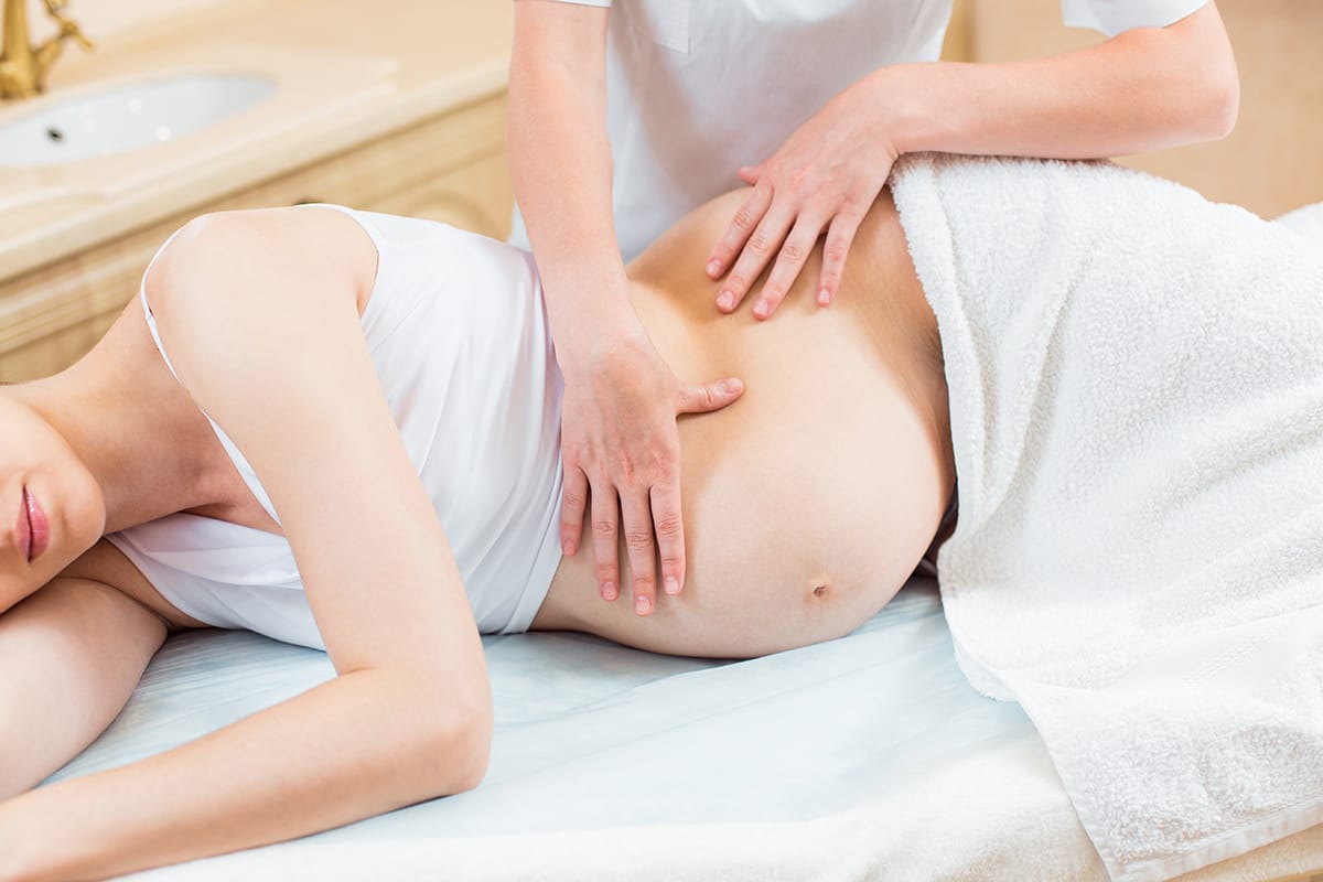 Ayurveda Pregnancy Massage Sydney