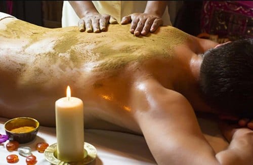 Udwarthanam Ayurvedic Treatment Sydney