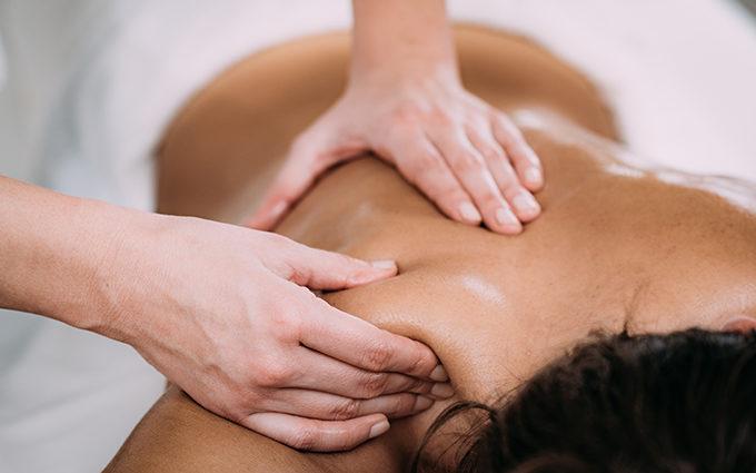 Ayurveda Neck and Shoulder Massage Sydney