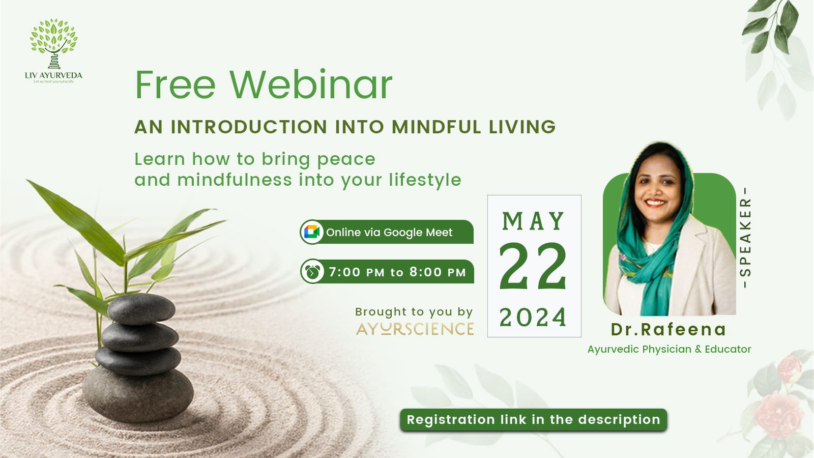 Rafeena Kidavintavida