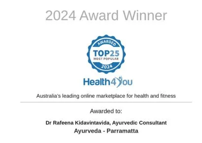 livayurveda 2024 winner health4you