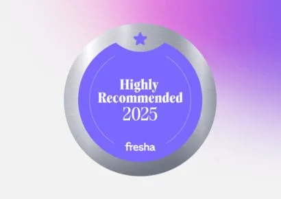 livayurveda 2025 fresha award